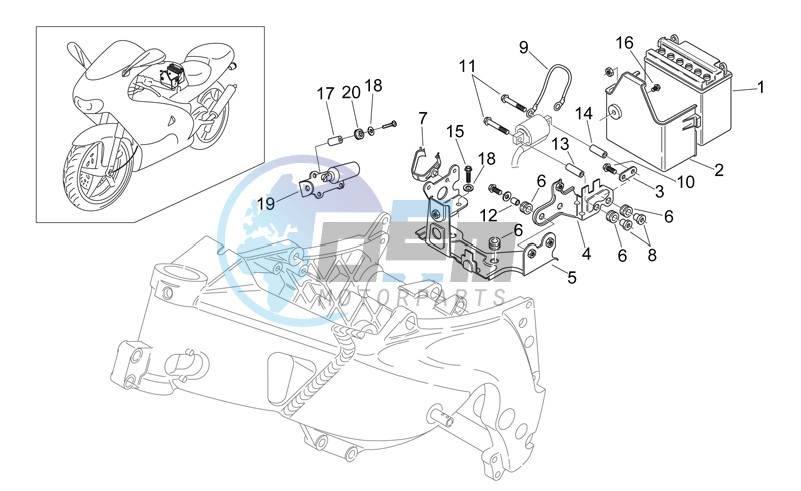 Electrical system II