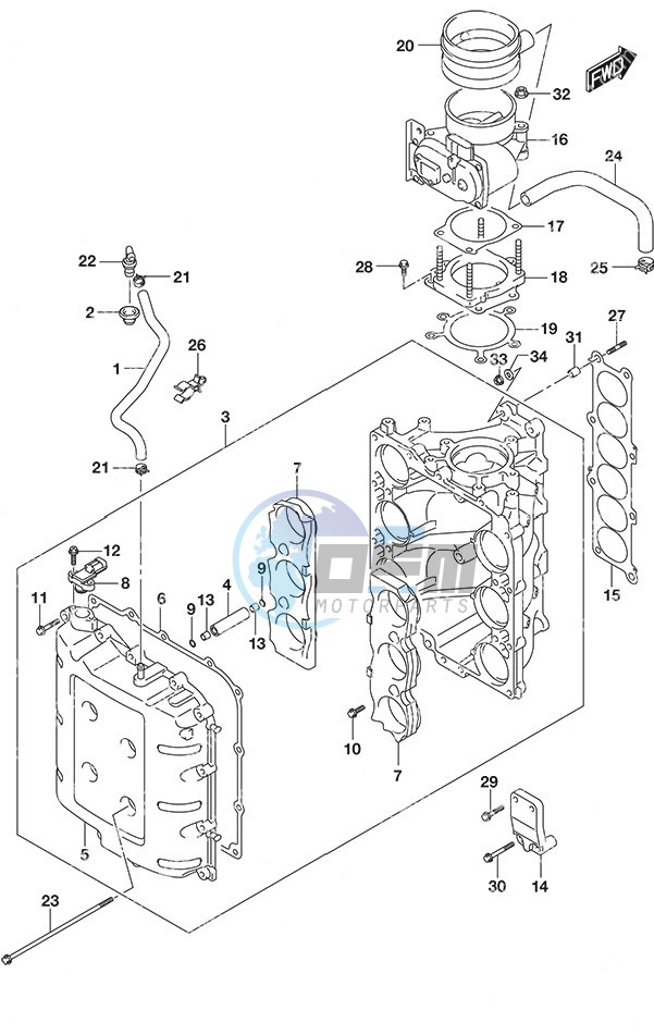 Throttle Body