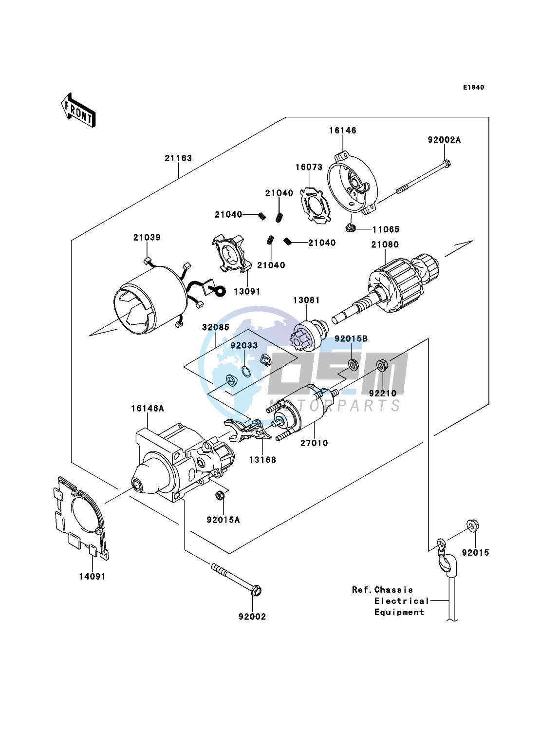 Starter Motor