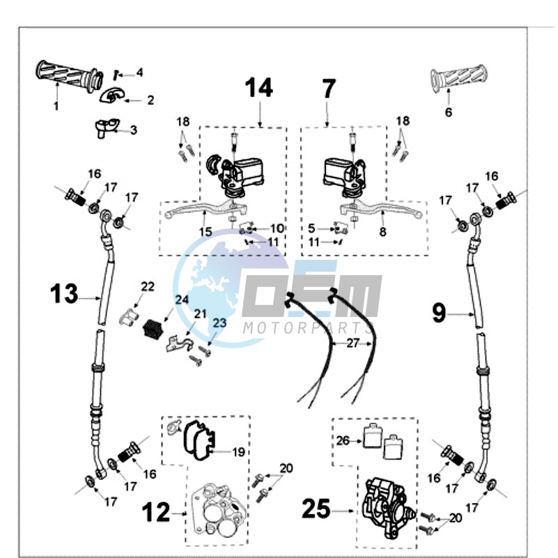 BRAKE SYSTEM