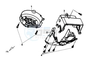 TONIK 50 drawing AIR BOX