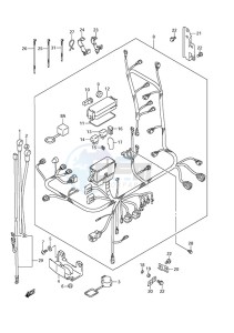 DF 150 drawing Harness