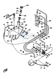 25QEO drawing OIL-PUMP