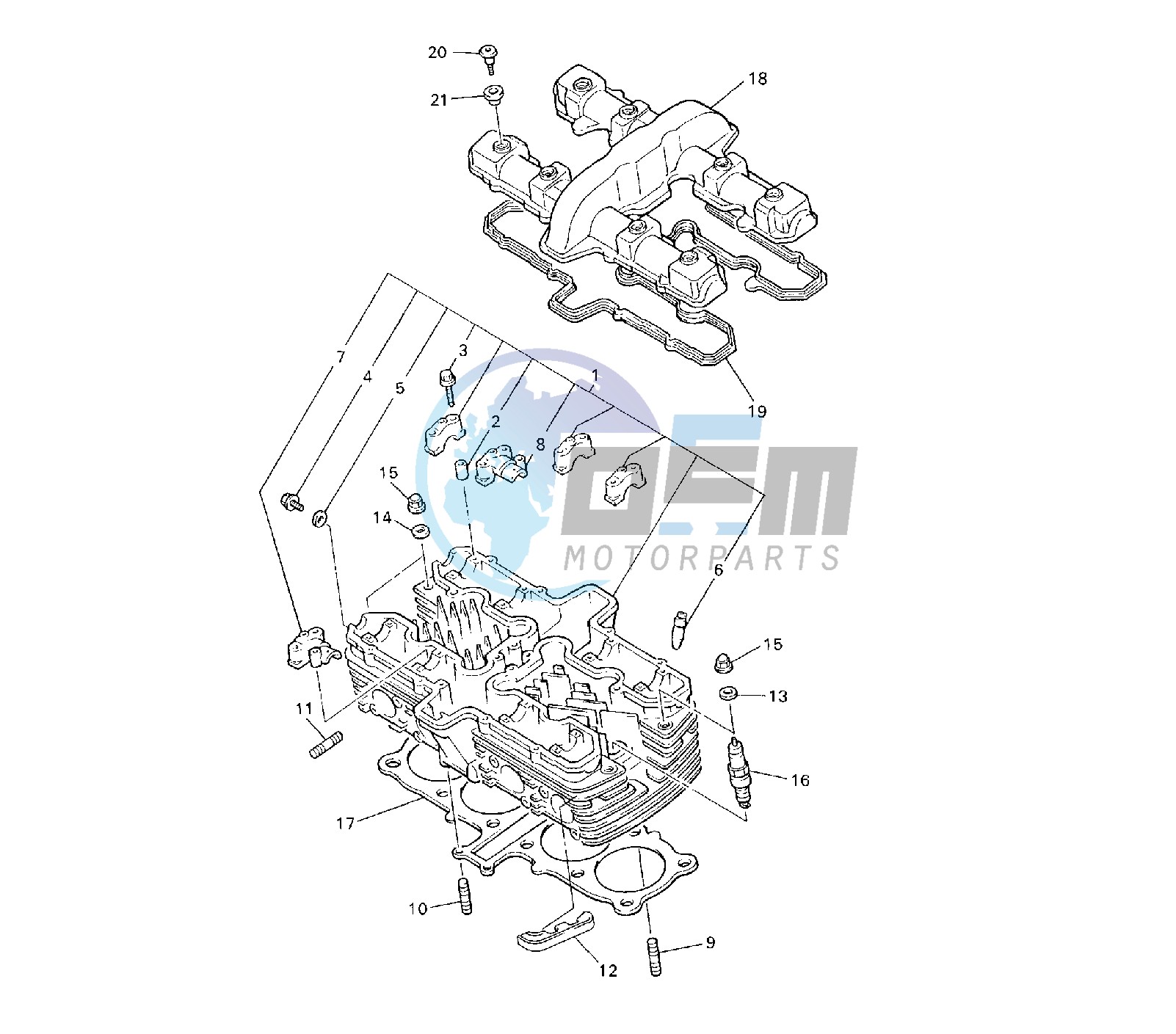 CYLINDER HEAD