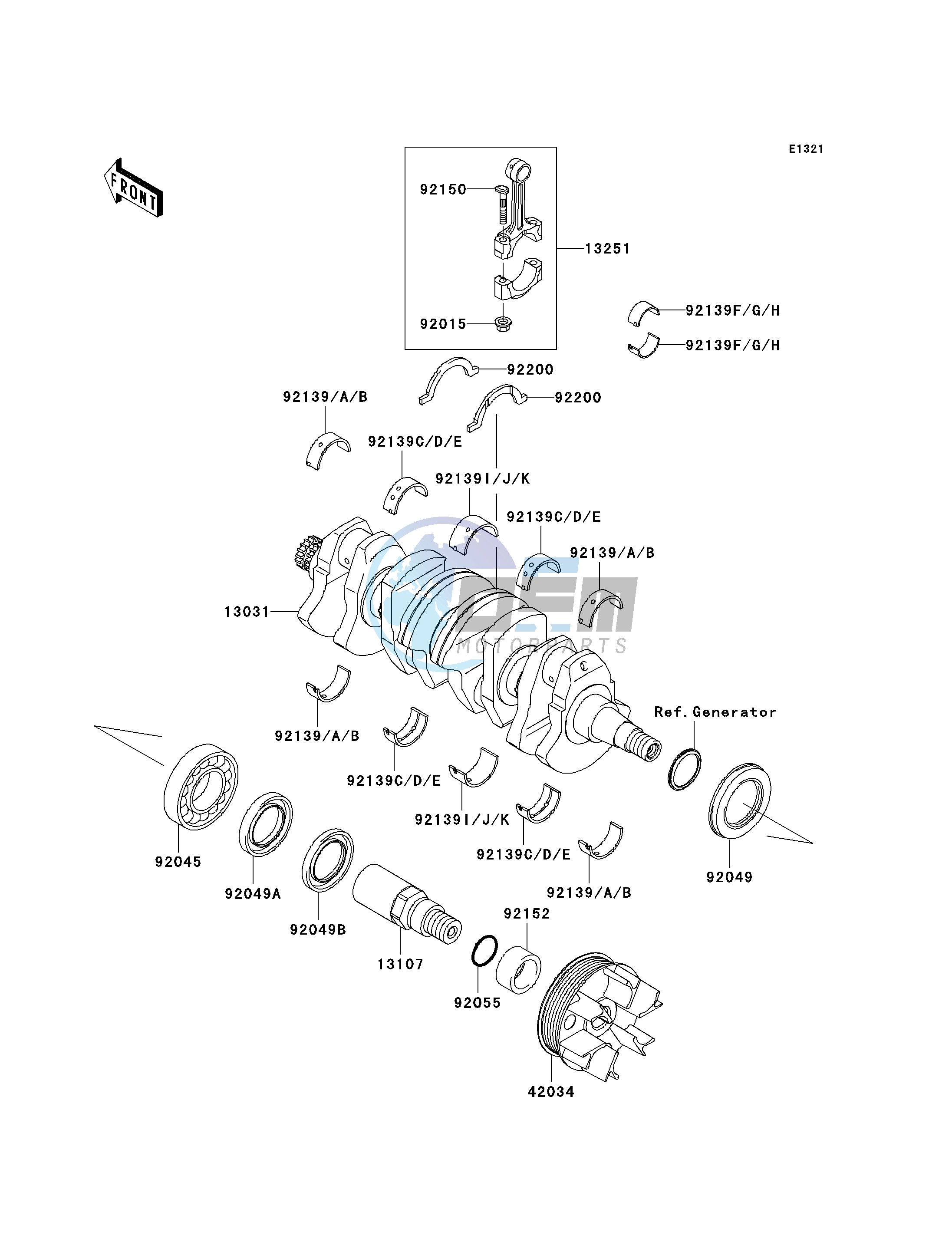 CRANKSHAFT