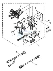 90A drawing OPTIONAL-PARTS-2