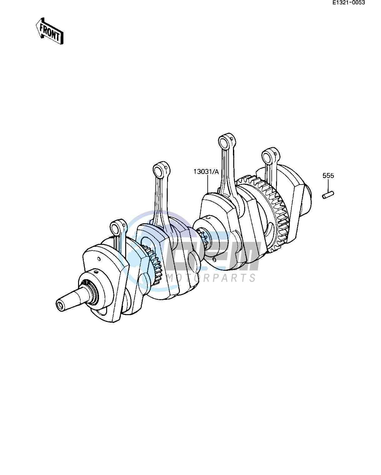 CRANKSHAFT