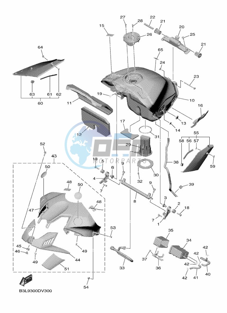 FUEL TANK