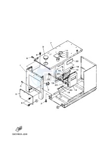 EDL13000STE 1647 (Q9CH) drawing FRAME 2