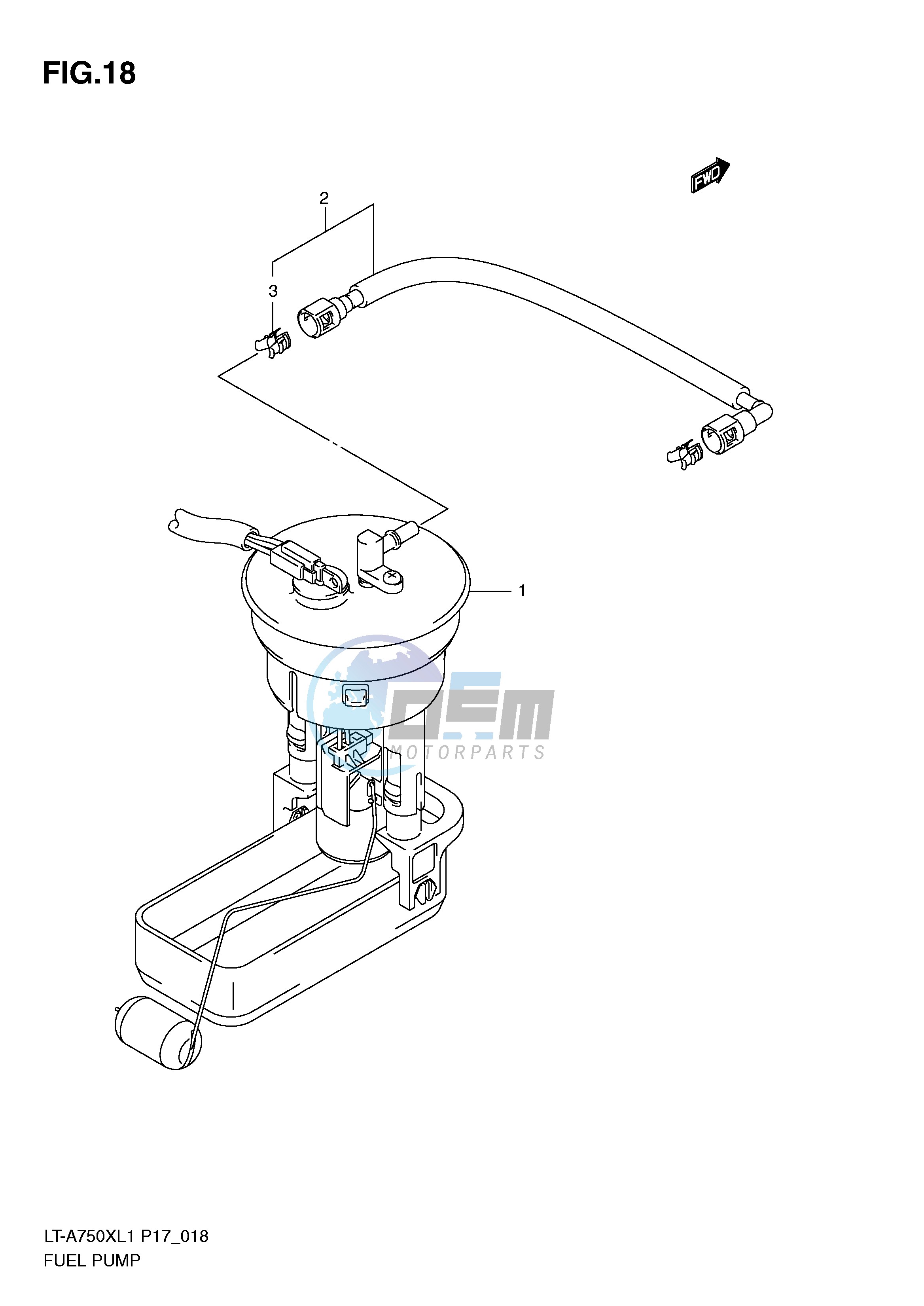 FUEL PUMP