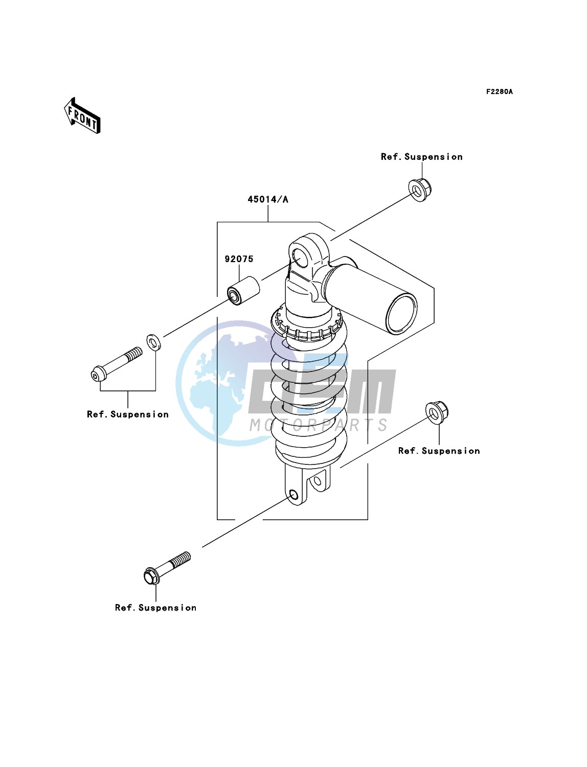 Shock Absorber(s)