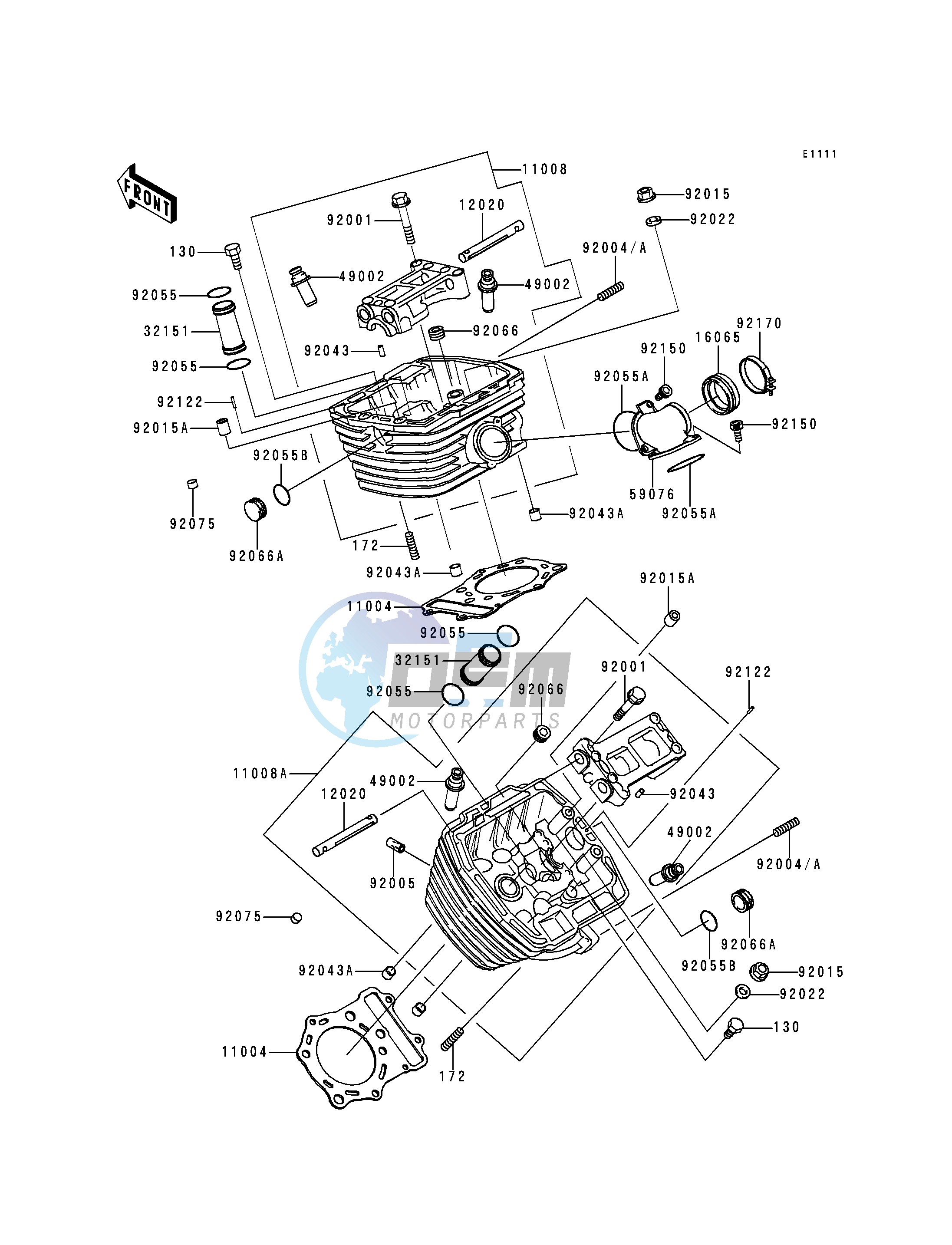 CYLINDER HEAD