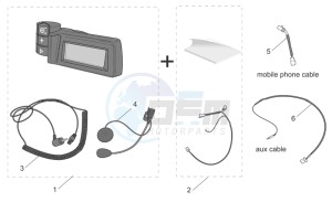 Atlantic 125-200-250 drawing Acc. - Various I