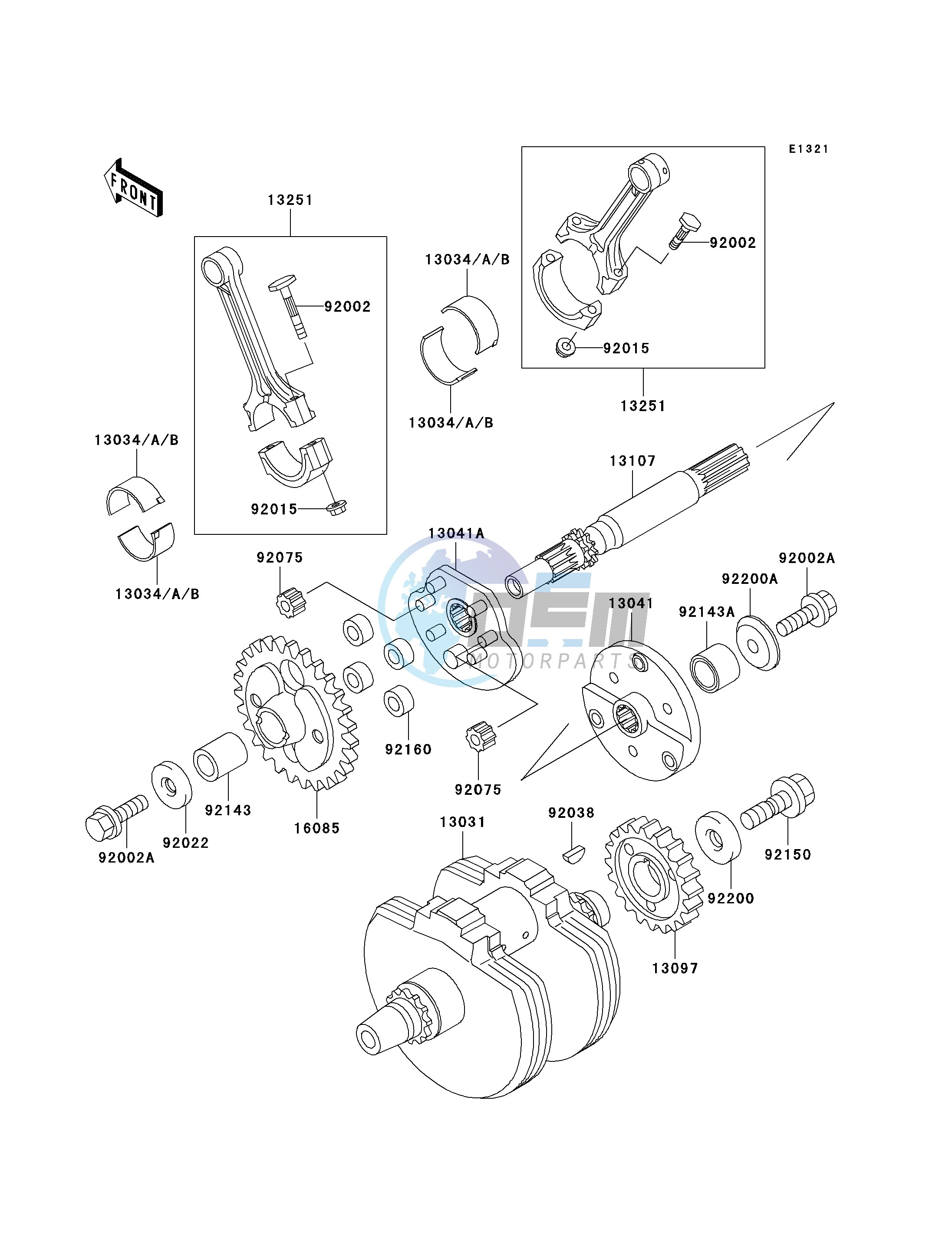 CRANKSHAFT