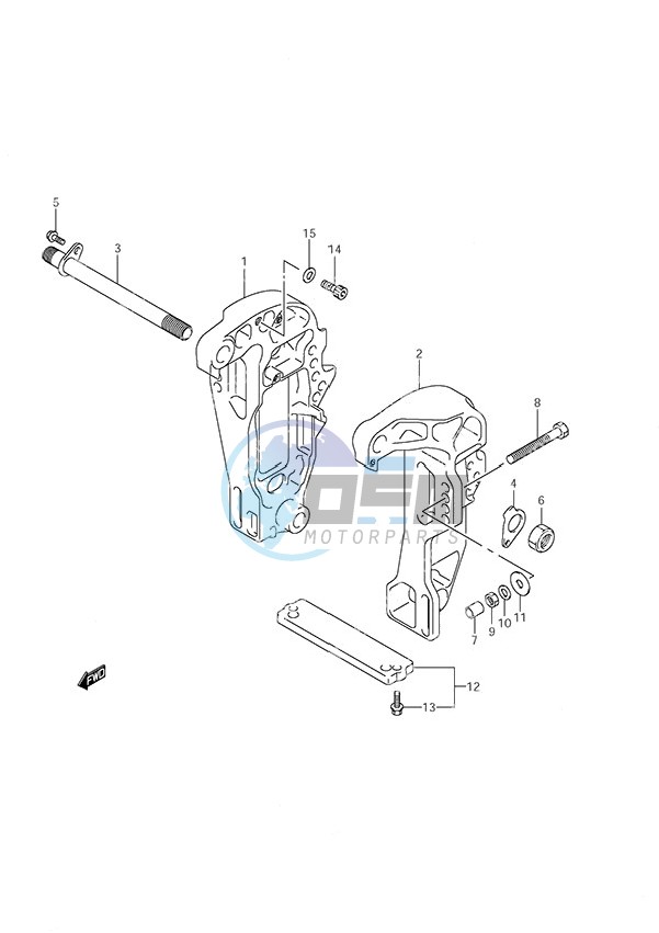 Clamp Bracket