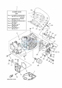 FT25FET drawing CYLINDER--CRANKCASE-1