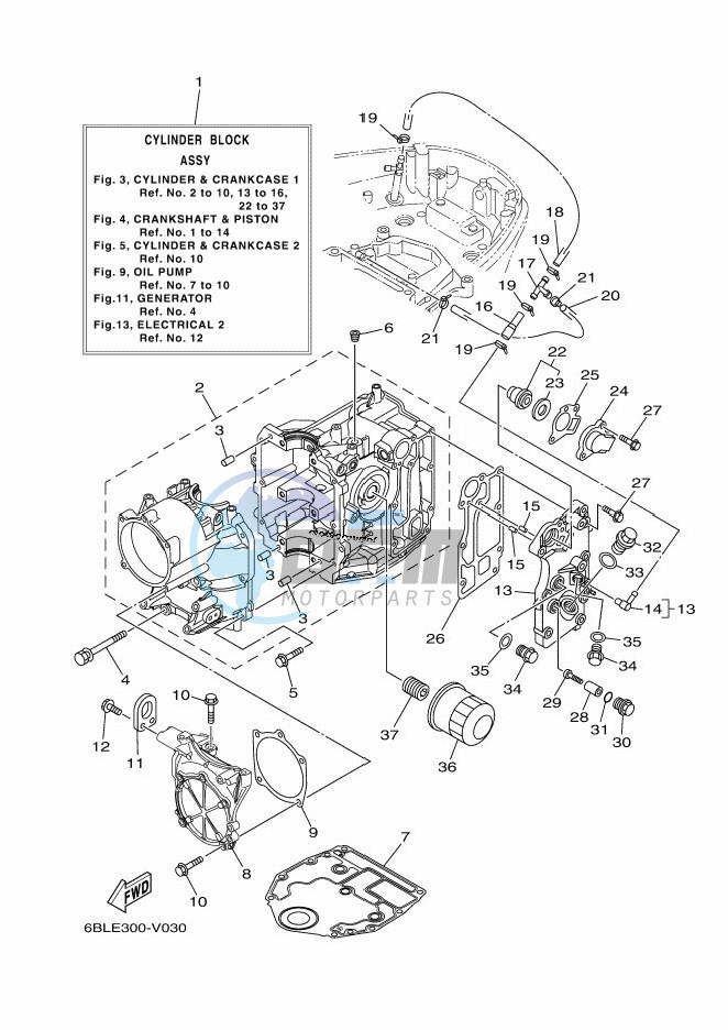 CYLINDER--CRANKCASE-1