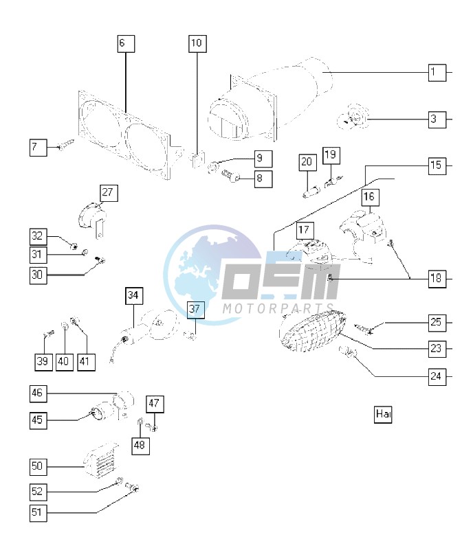 Elektrical system