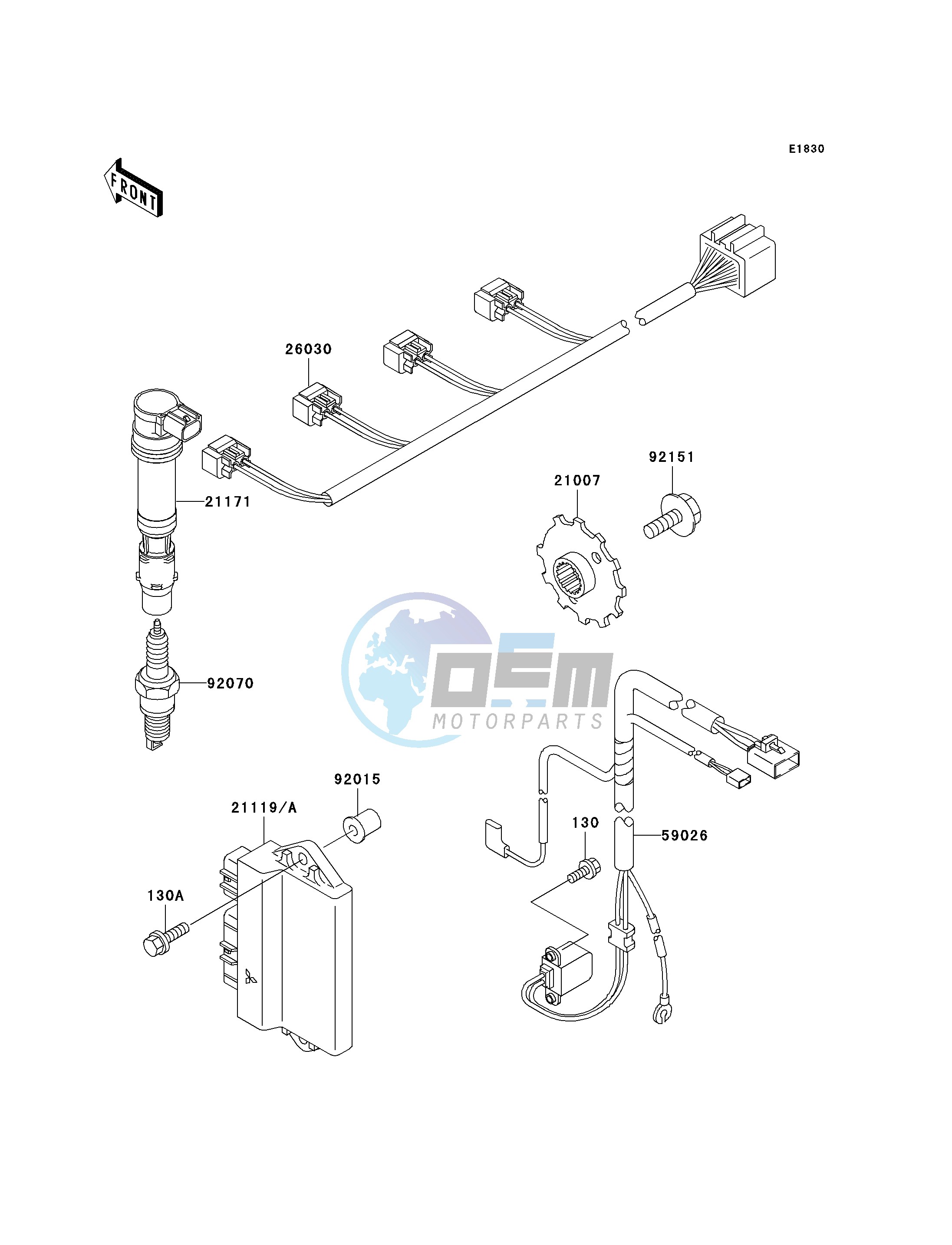 IGNITION SYSTEM