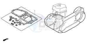 CN250 drawing GASKET KIT B