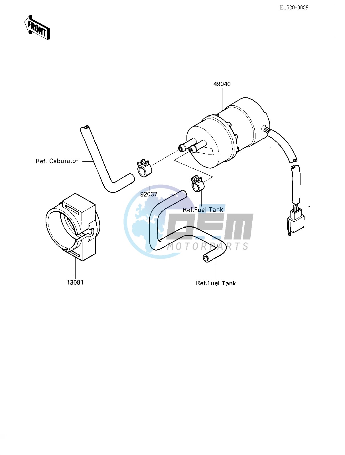 FUEL PUMP