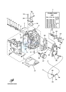 F15PLHE drawing CYLINDER--CRANKCASE-1