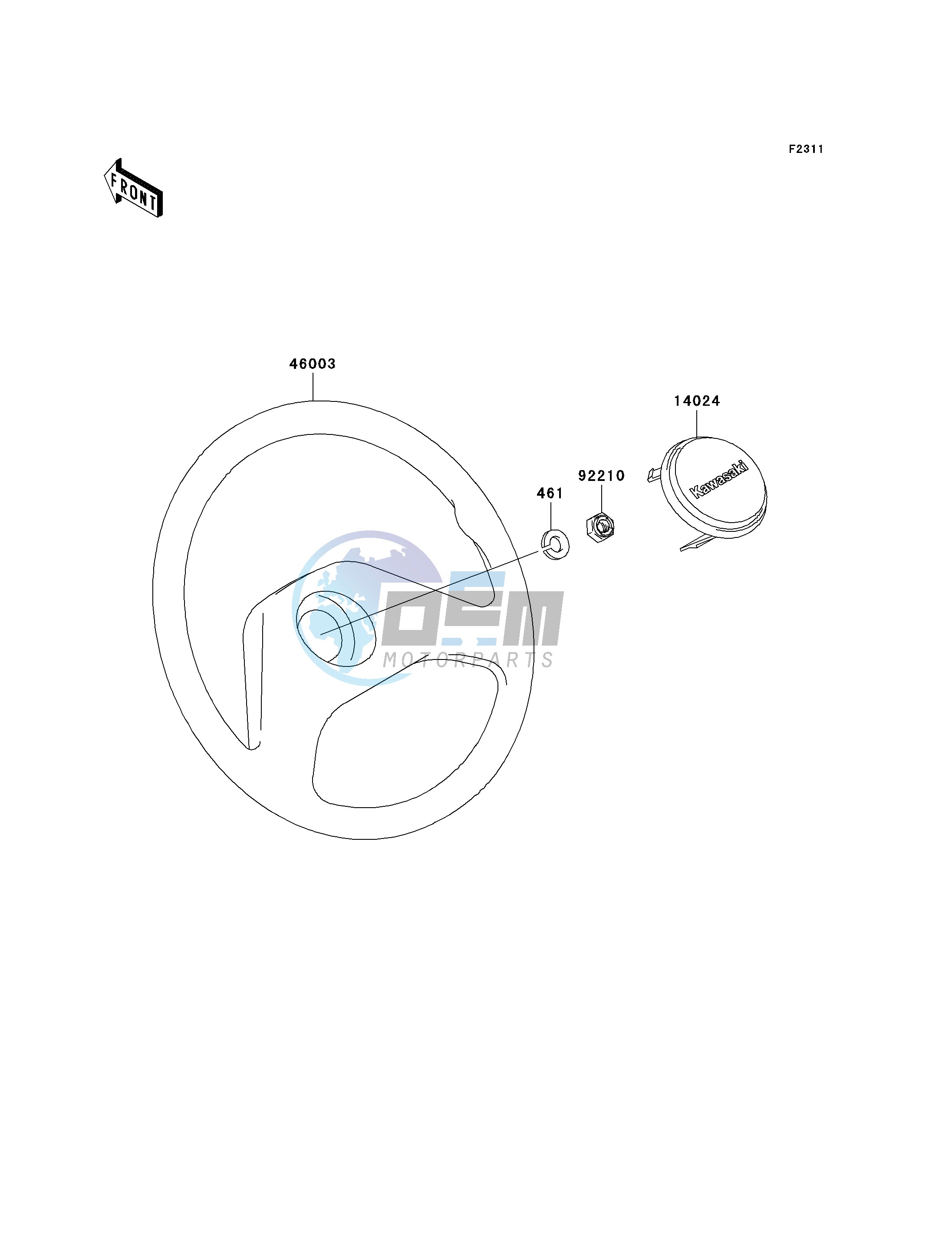 STEERING WHEEL