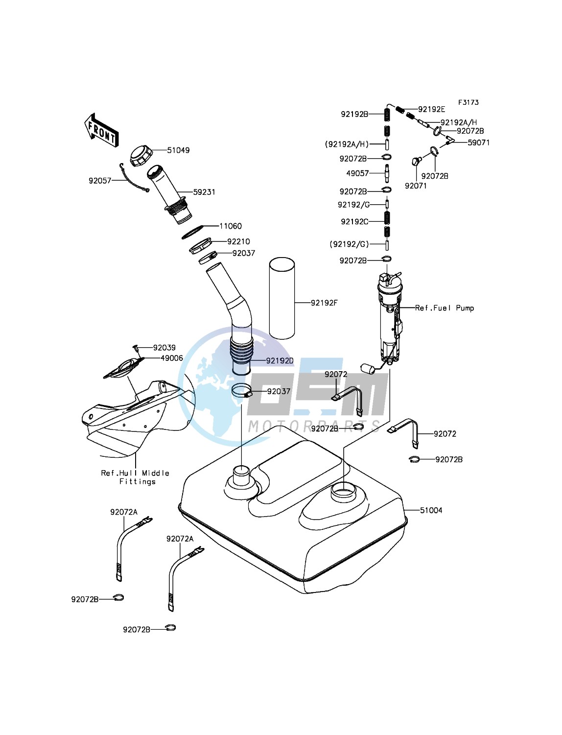 Fuel Tank