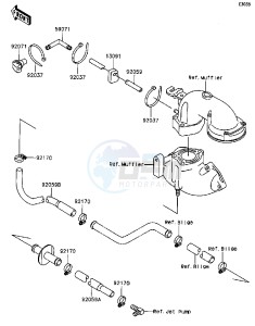 JL 650 A [SC] (A1-A5) [SC] drawing COOLING