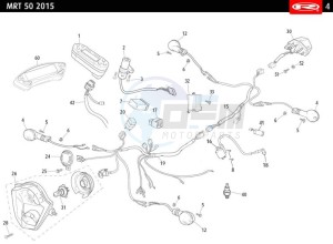 MRT-50-WHITE drawing ELECTRICAL