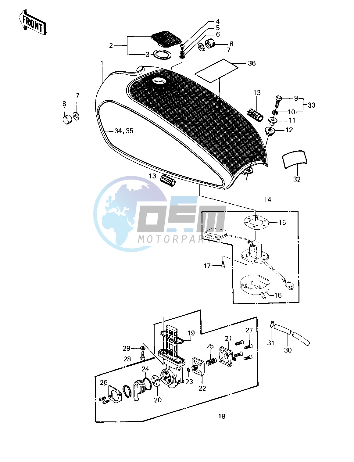 FUEL TANK