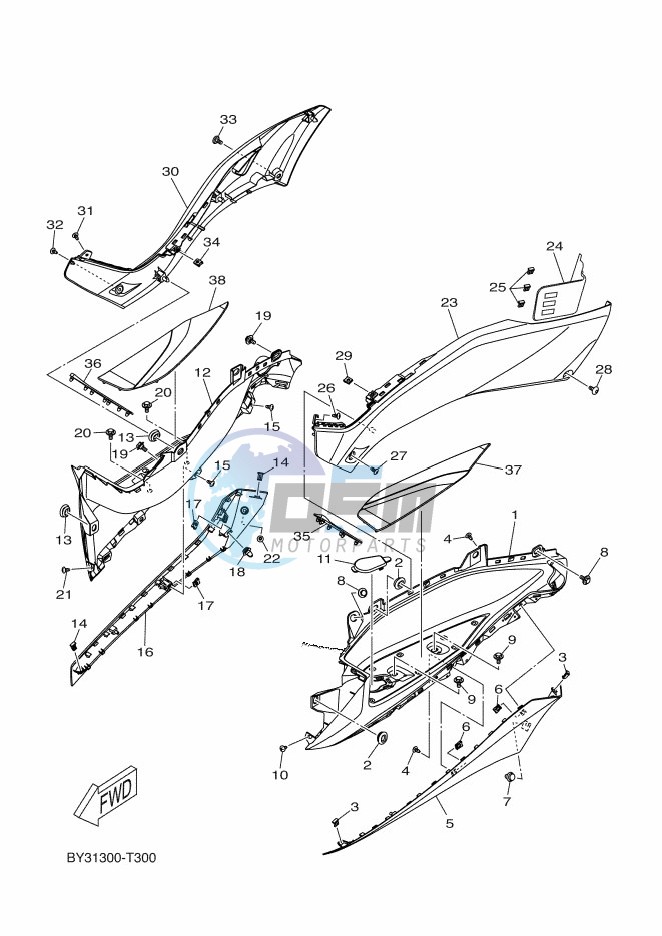 STAND & FOOTREST 2