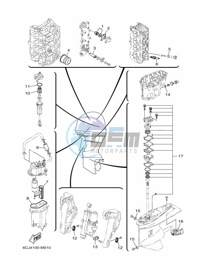 MAINTENANCE-PARTS