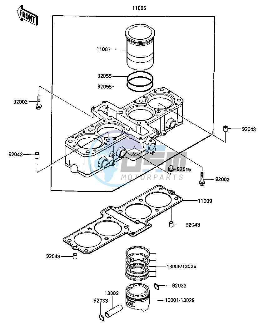 CYLINDER_PISTONS -- E_NO.037153-- -