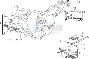 Eaglet automatic 50 drawing Frame