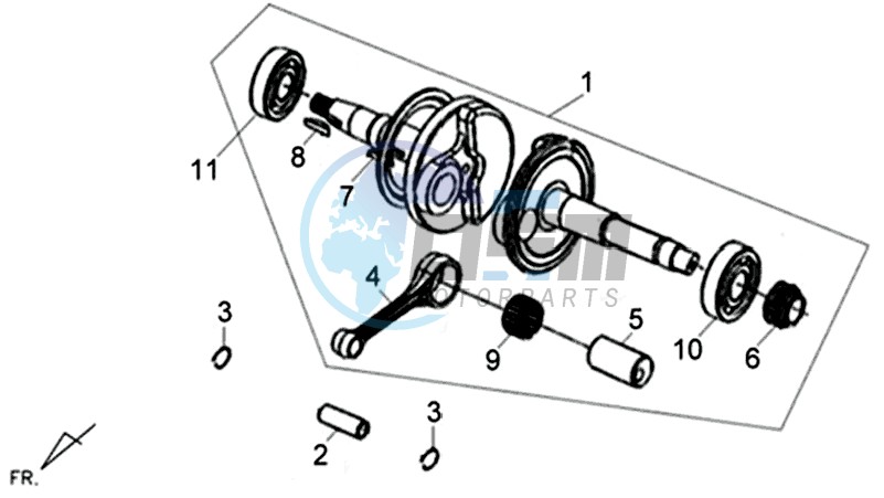 CRANKSHAFT