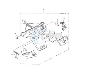 CT S 50 drawing TAILLIGHT