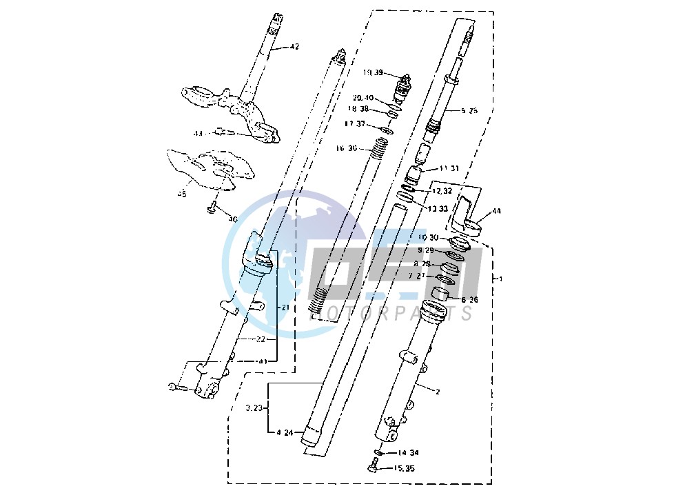 FRONT FORK