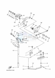 F100BETL drawing THROTTLE-CONTROL