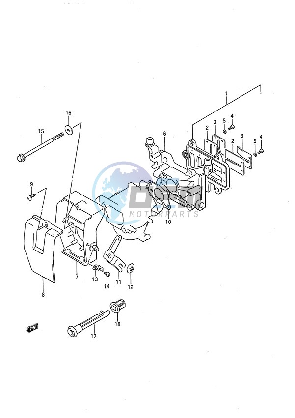 Inlet Case