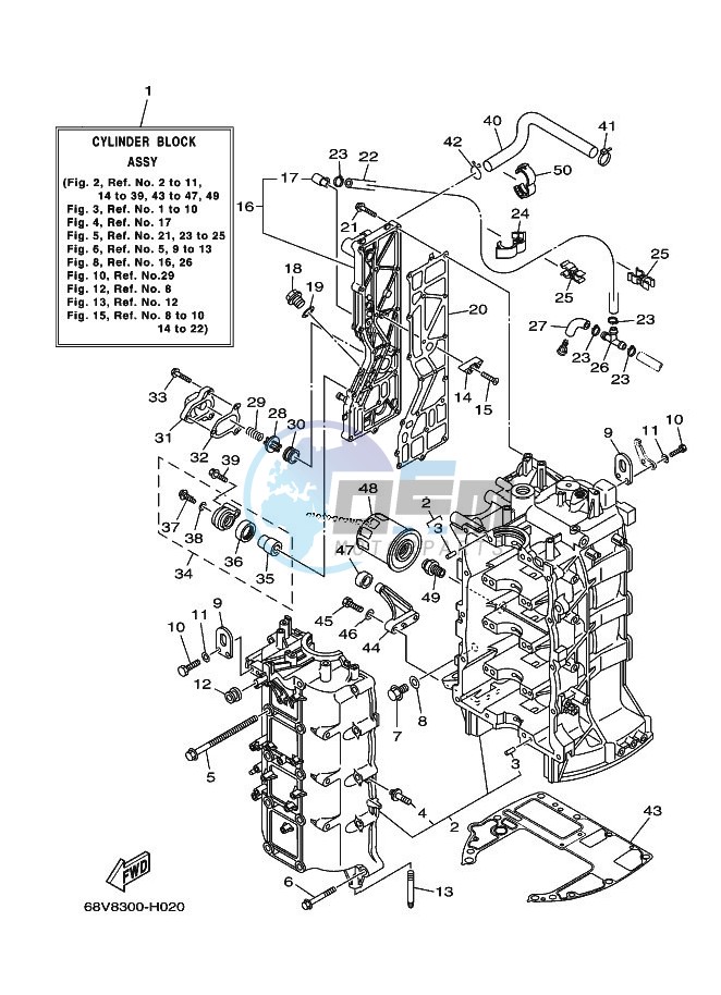 CYLINDER--CRANKCASE-1