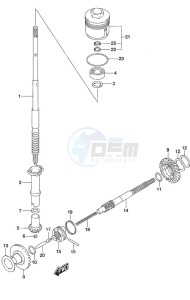 DF 25A drawing Transmission