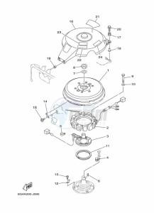 L150AETX drawing IGNITION