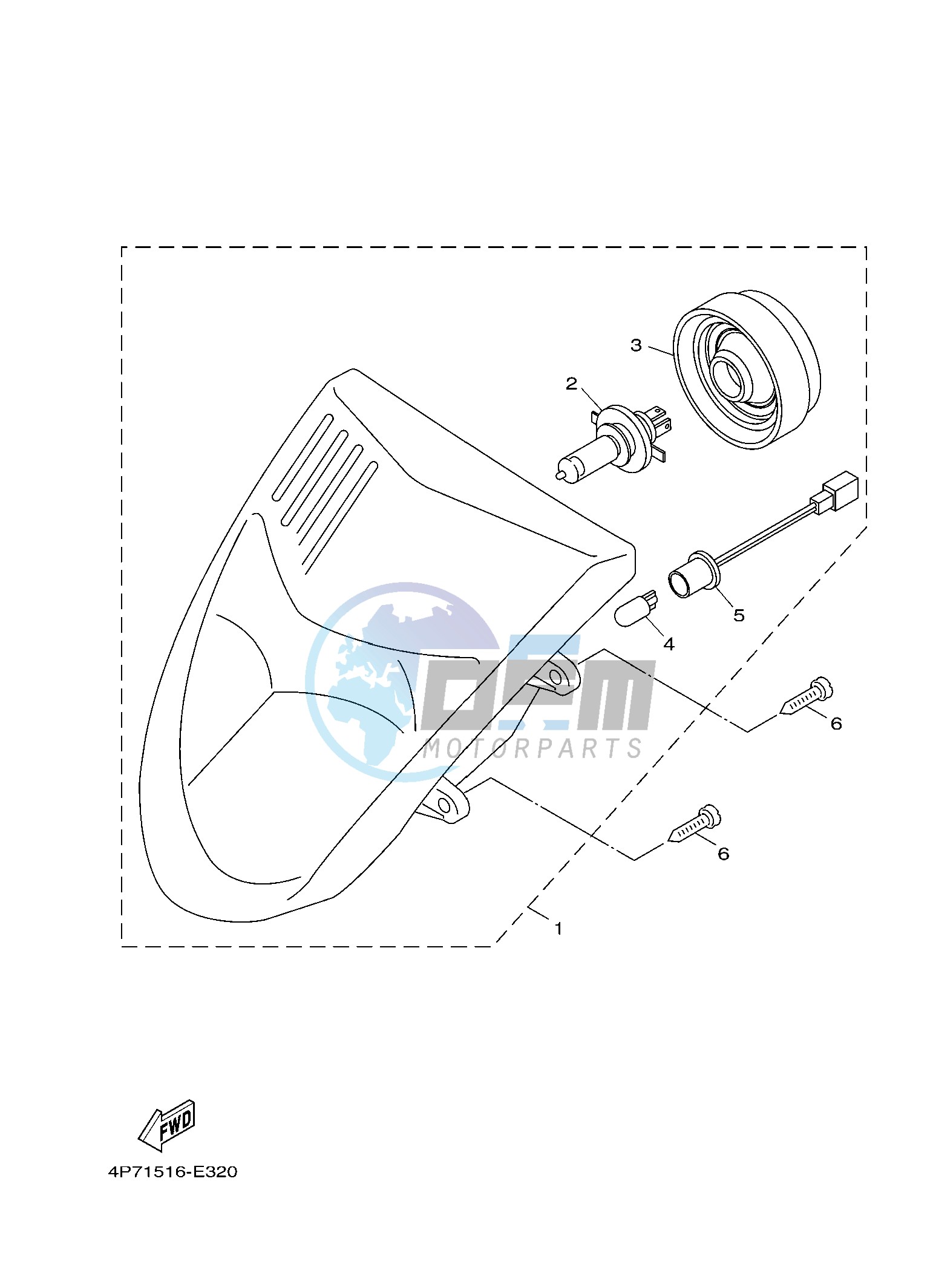 HEADLIGHT