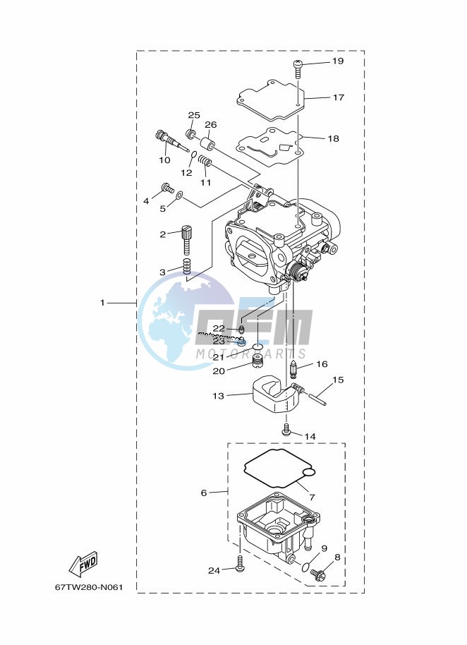 CARBURETOR