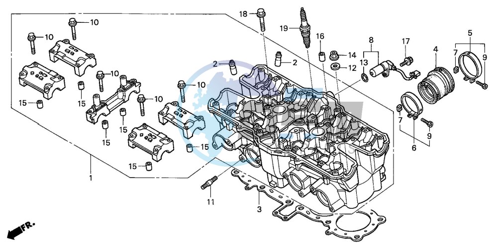 CYLINDER HEAD