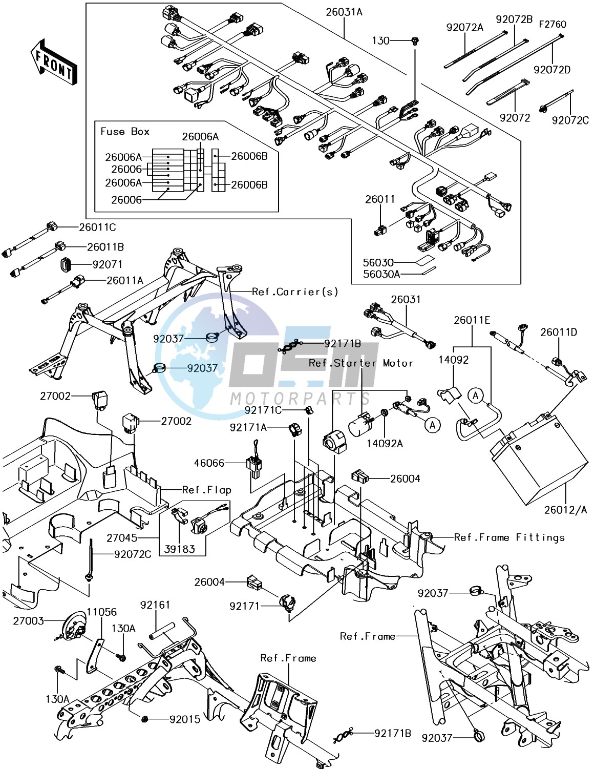 Chassis Electrical Equipment