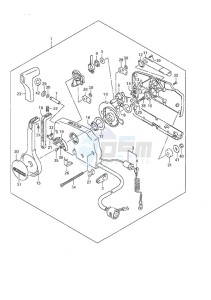 DF 4 drawing Remote Control