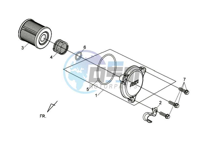 OIL FILTER