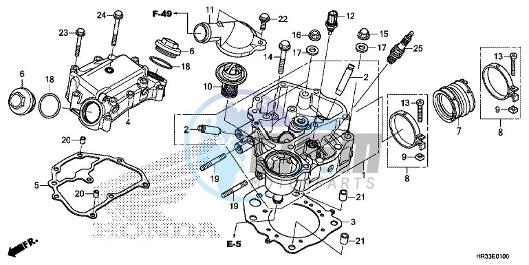 CYLINDER HEAD